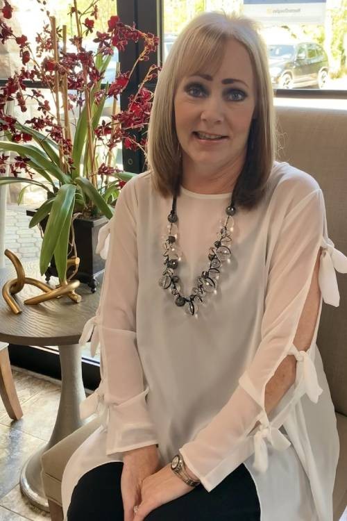 Meet Our Team - Amy for Custom Window Treatments Near Marietta, Georgia (GA)