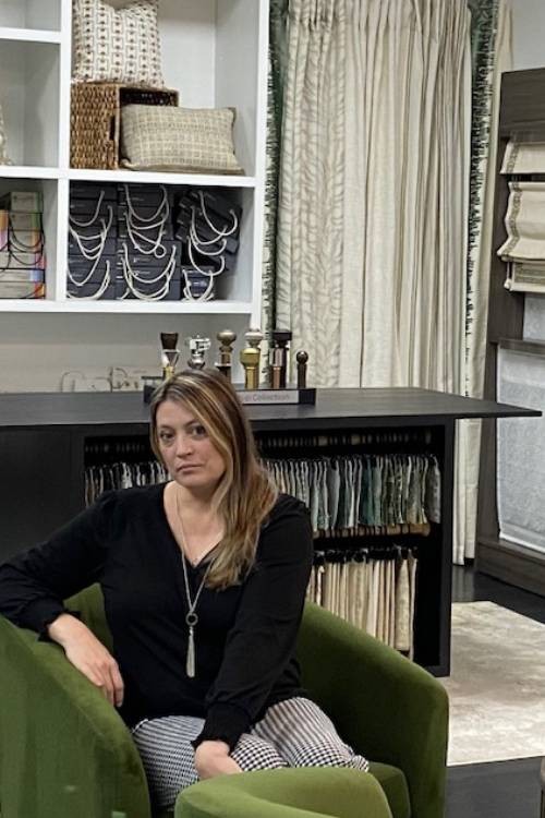 Meet Our Team - Danna for Custom Window Treatments Near Marietta, Georgia (GA)