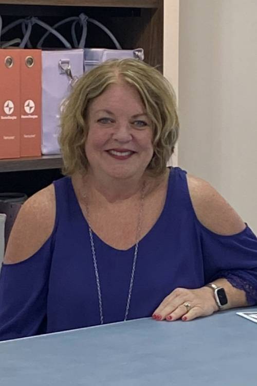 Meet Our Team - Andrea Zare for Custom Window Treatments Near Marietta, Georgia (GA)